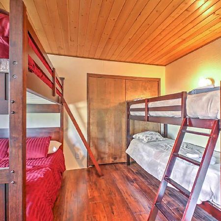 Villa Edgar'S Hideaway à Moonridge Extérieur photo