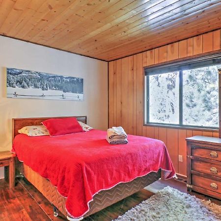 Villa Edgar'S Hideaway à Moonridge Extérieur photo