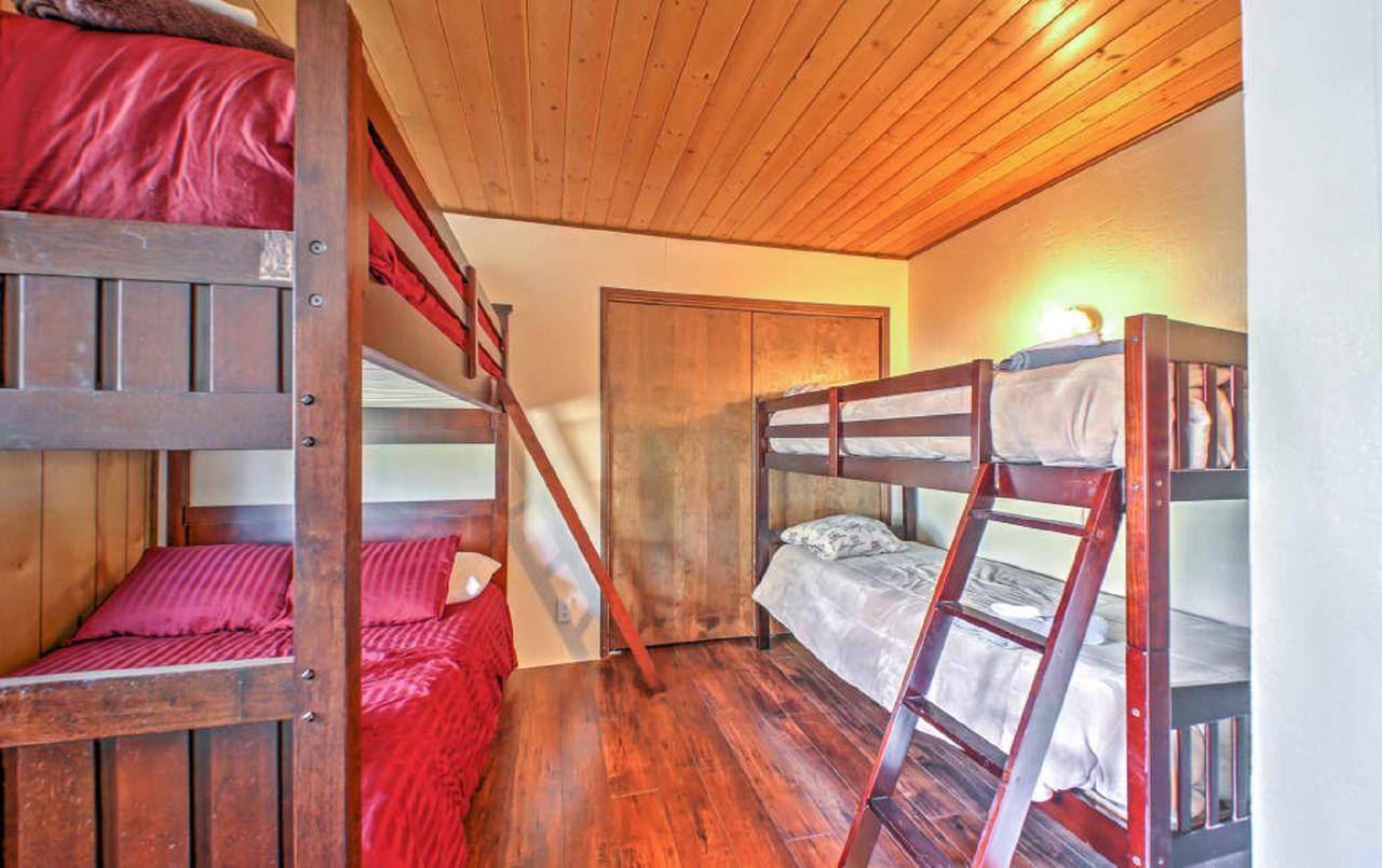 Villa Edgar'S Hideaway à Moonridge Extérieur photo