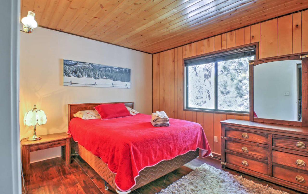Villa Edgar'S Hideaway à Moonridge Extérieur photo