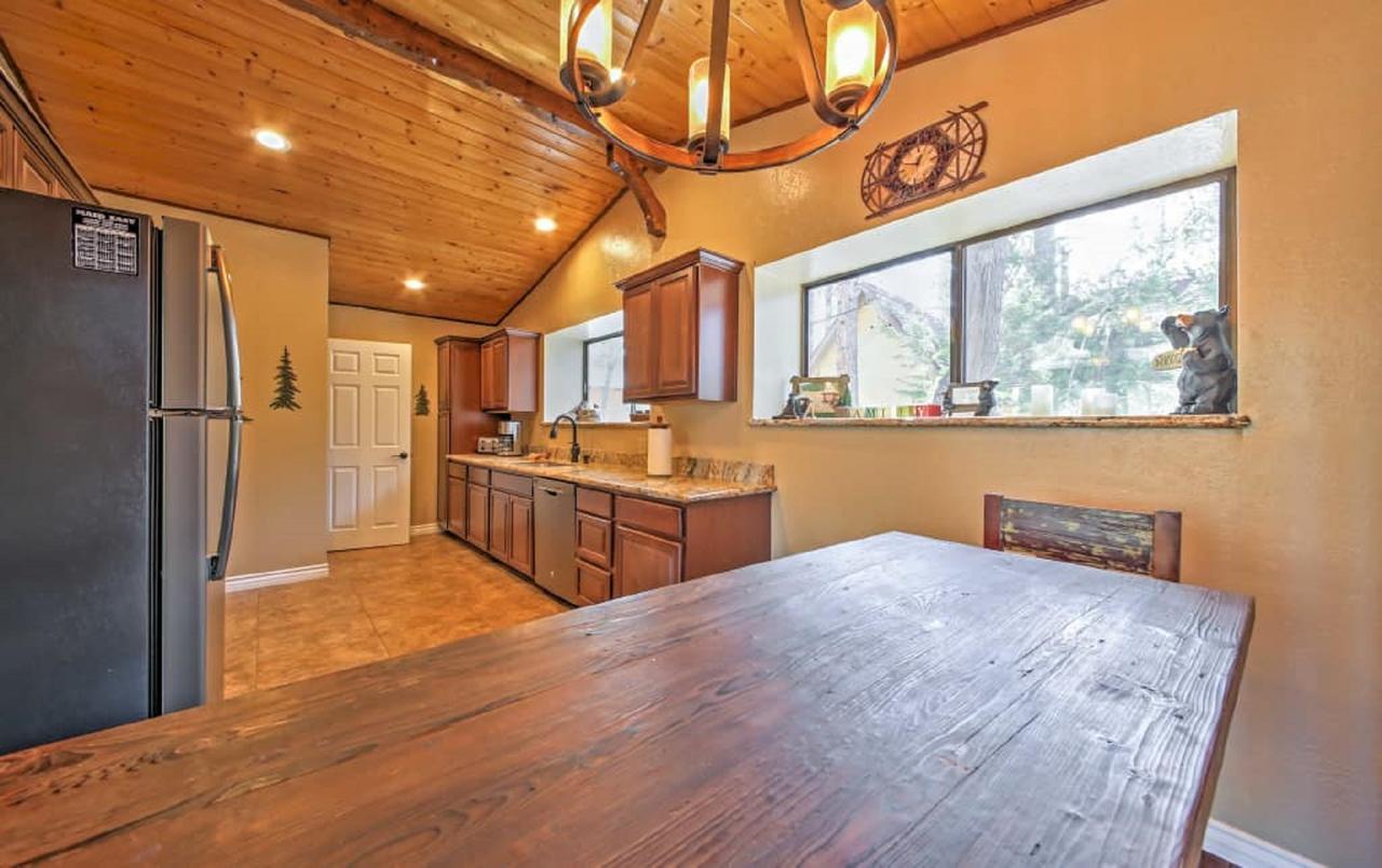 Villa Edgar'S Hideaway à Moonridge Extérieur photo
