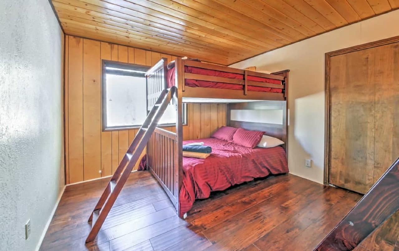 Villa Edgar'S Hideaway à Moonridge Extérieur photo